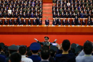 China to unveil new leadership line-up as Xi cements power