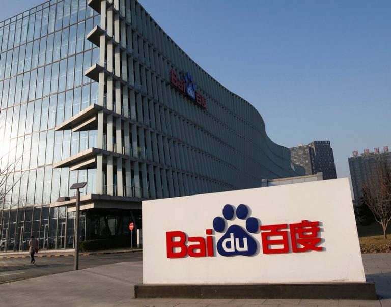 China’s Baidu teams up with Shouqi on driverless cars: Xinhua