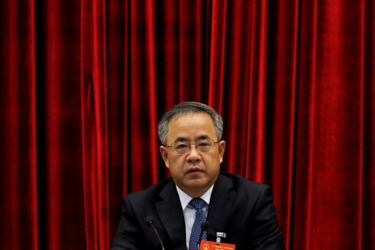 China’s Guangdong gets new party boss, former leader likely to be promoted