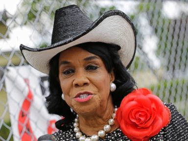 Congresswoman who clashed with Trump over fallen soldier receives lynching threat