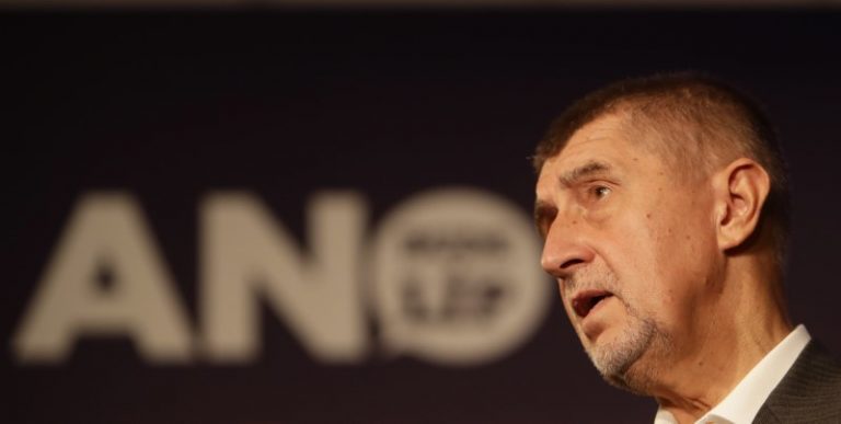 Czech vote winner Babis wants active EU role, not favoring government with extremists