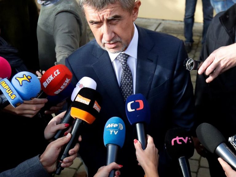 Czech voters expected to hand power to billionaire businessman Babis