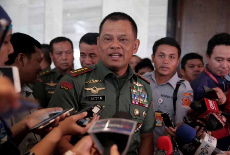 Despite apology, Indonesia asks why U.S. blocked military chief’s travel