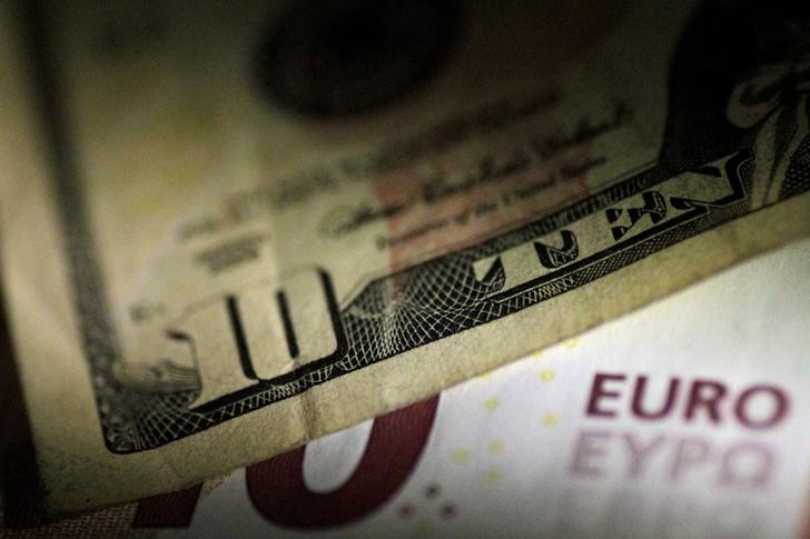 Dollar close to highs, crisis in Spain keeps euro on backfoot