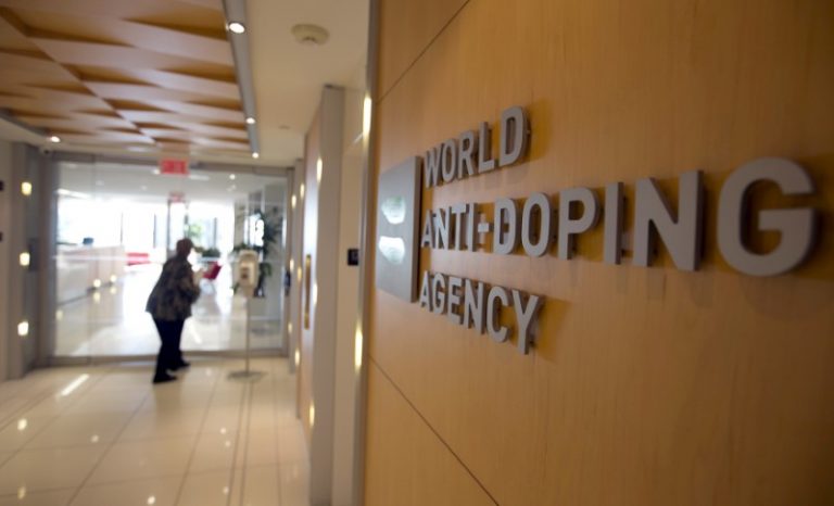 Doping: WADA figures show ‘noteworthy’ rise in positive results