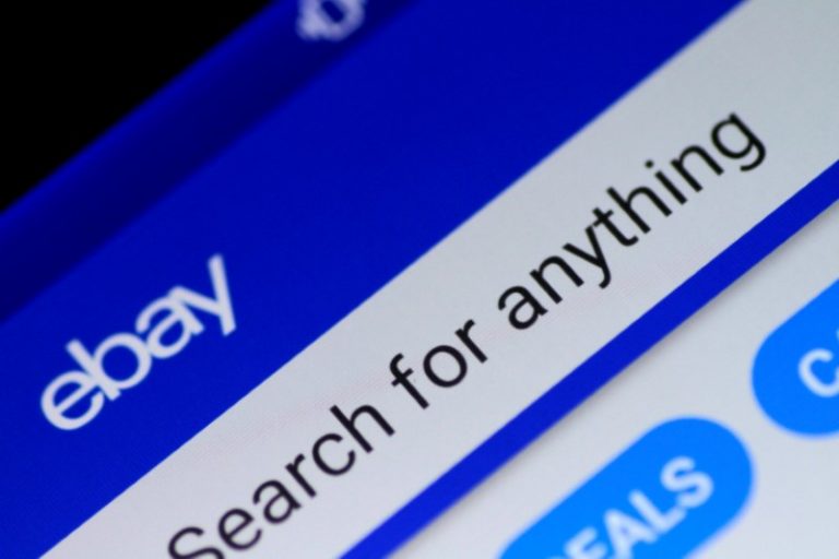 EBay’s profit forecast disappoints, shares fall
