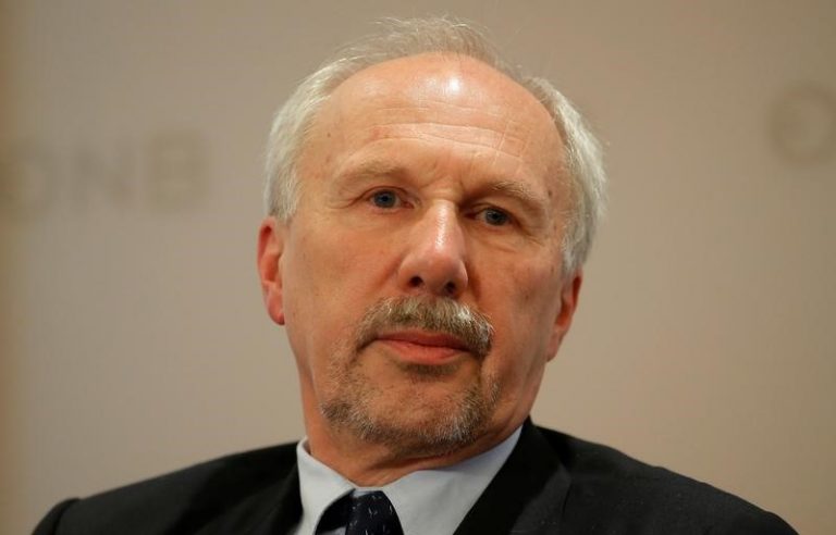 ECB can and should avoid state defaults in euro zone: Nowotny