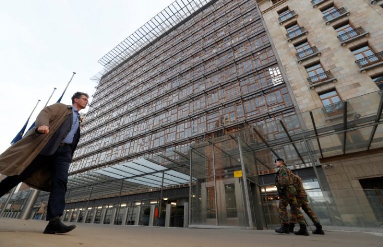 Egged off: EU summit venue switched after noxious fumes