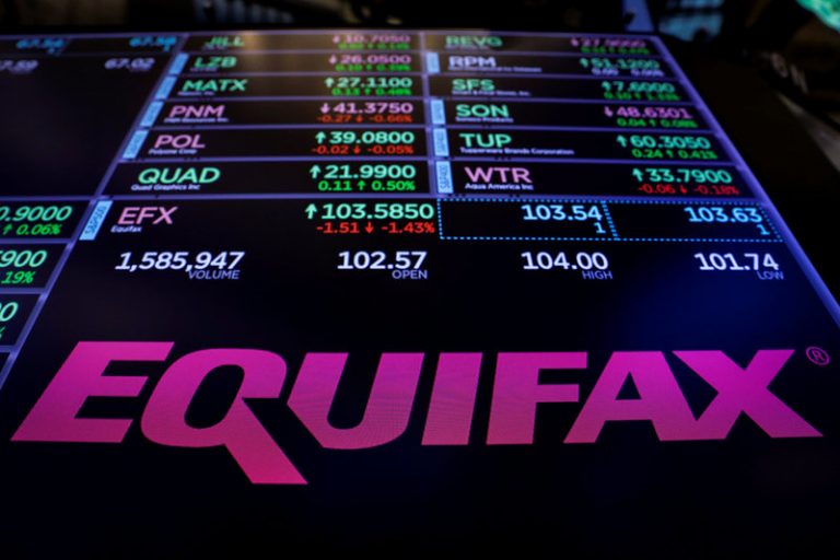 Equifax takes down web page after report of new hack