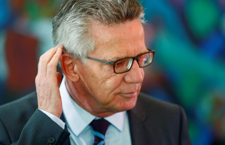 German minister upsets fellow conservatives over Muslim holidays