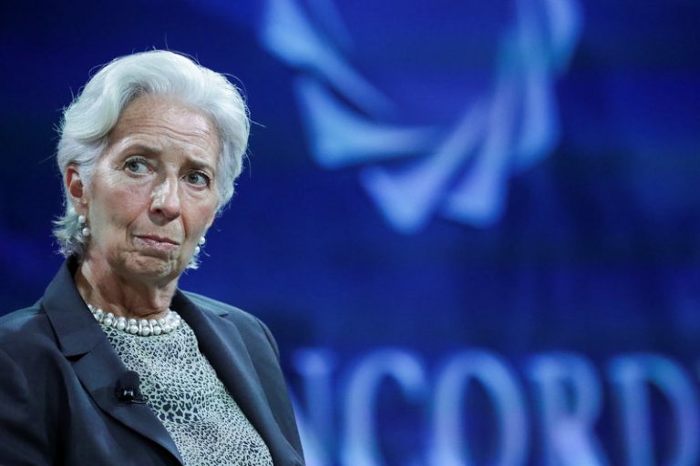 Global financial stability has improved, but risks ahead: IMF