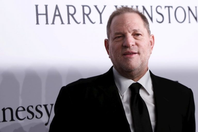 Harvey Weinstein expelled from Academy of Motion Pictures