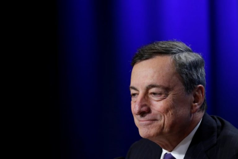 High noon for the ECB, Draghi at the QE Corral