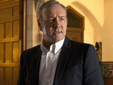 Kevin Spacey apologizes after allegation of sexual advance on 14-year-old