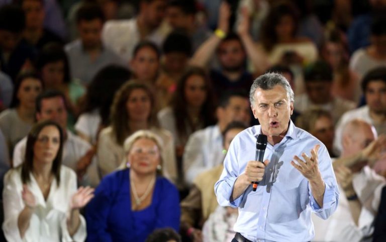 Macri coalition may win Argentina’s ‘Big Five’ districts in Sunday mid-term