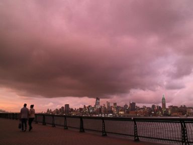 Major storm bearing down on East Coast