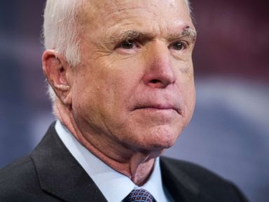 McCain blasts Vietnam War ‘bone spur’ deferments in apparent swipe at Trump