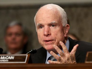 McCain threatens to subpoena Trump’s cybersecurity czar after he skips hearing
