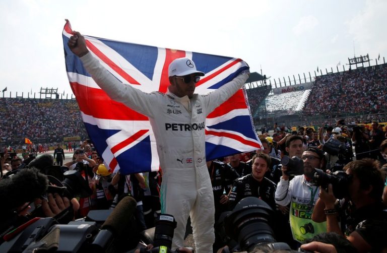 Motor racing: Hamilton hopes Alonso gets a better car next year