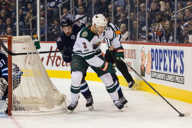 NHL: Preseason-Minnesota Wild at Winnipeg Jets