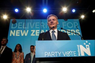 New Zealand may have to wait until end of week for new government: Prime Minister