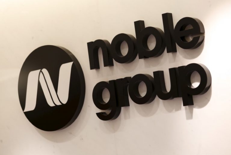 Noble Group to sell global oil liquids business to Vitol