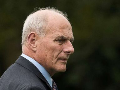 Obama didn’t call John Kelly when his son died: WH official