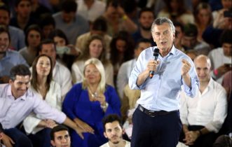 Official candidate seen ahead in Buenos Aires Senate race: poll
