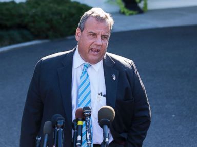 On target of Russia probe’s 1st charges, ‘if you’re the person, you know’: Christie