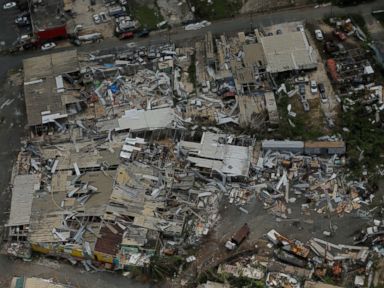 Puerto Rico raises death toll from Hurricane Maria to 48