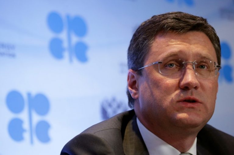 Russia’s Novak to discuss global oil deal with Saudi’s Falih in November
