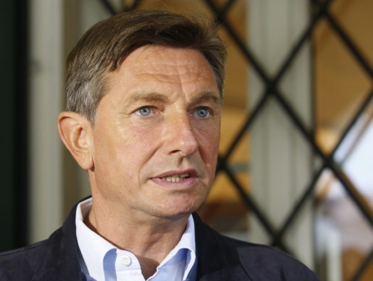 Slovenian President Pahor wins his second mandate-exit polls