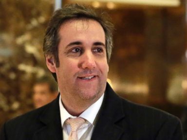 Trump attorney Michael Cohen scheduled to meet with House Russia investigators