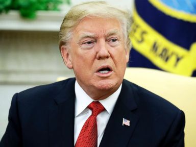 Trump says ‘no collusion’ as White House, Democrats react to Russia probe charges