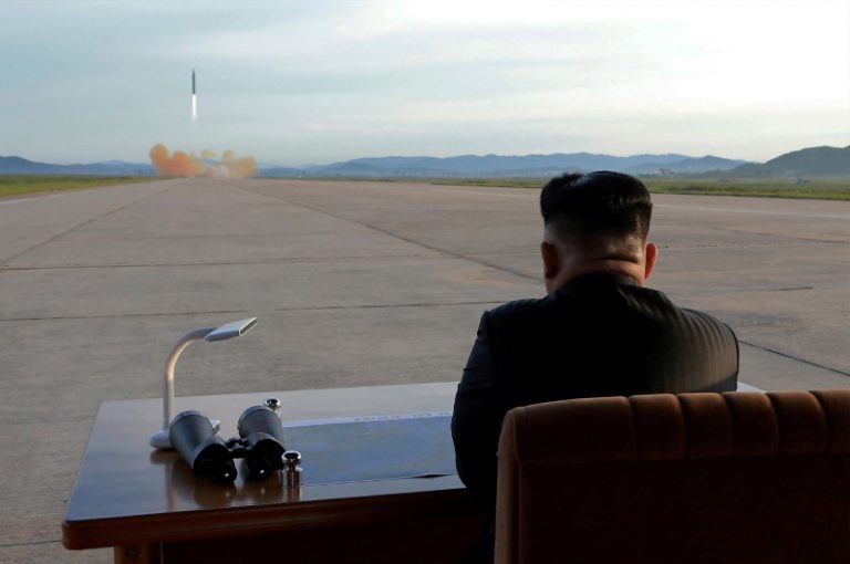 U.S., South Korea, Japan urge North Korea to cease ‘irresponsible’ provocations