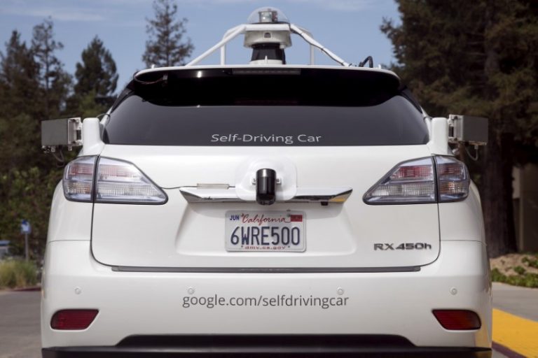 U.S. wants to remove ‘unnecessary’ barriers to self-driving vehicles