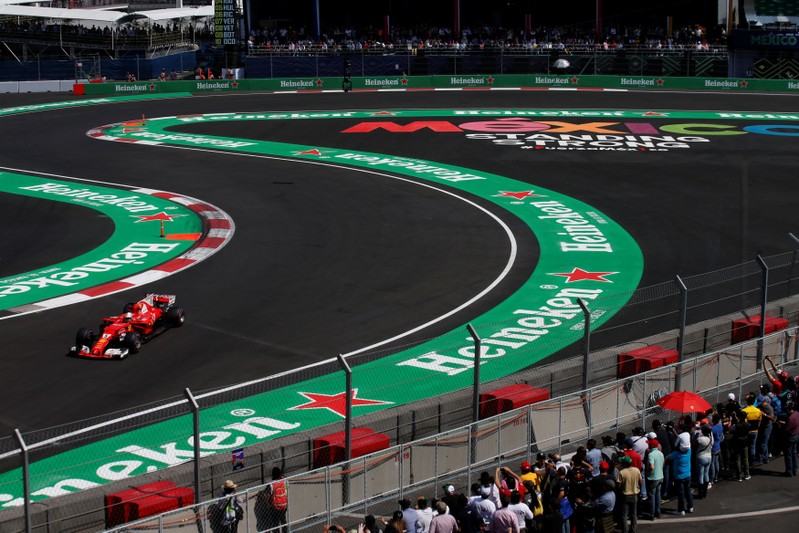 Mexican Grand Prix 2017