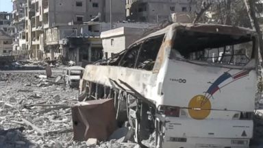 WATCH: Drone footage shows widespread Raqqa destruction