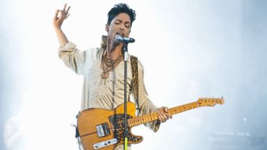 WATCH: Exhibition devoted to Prince opens in London