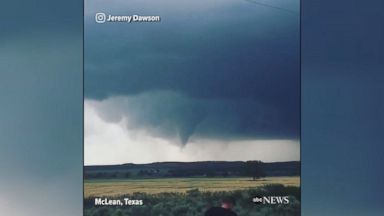 WATCH: Funnel cloud spotted near Lake Michigan