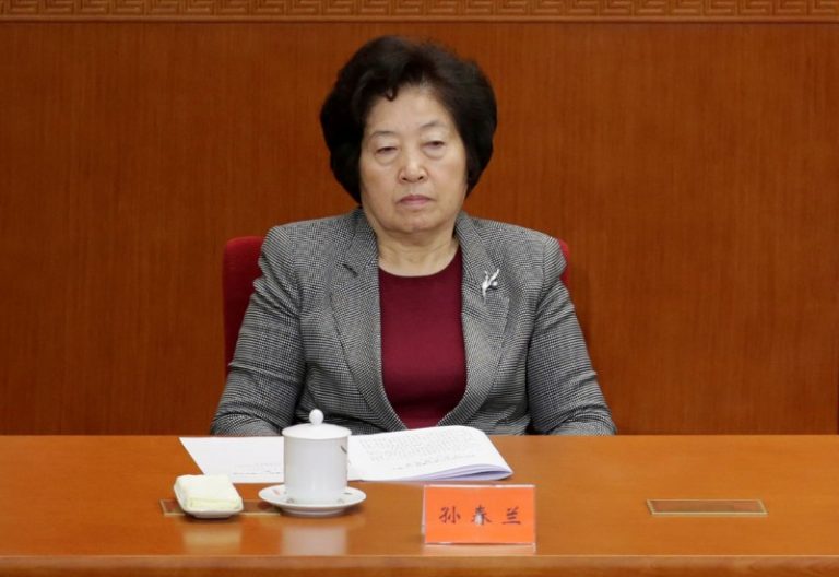 Women fail to crack China’s glass ceiling as party picks new leaders