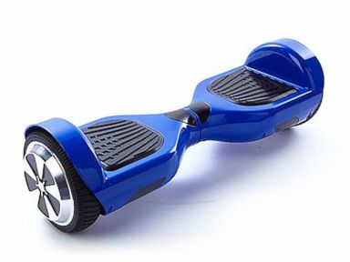 13,900 hoverboards recalled for battery fire risk