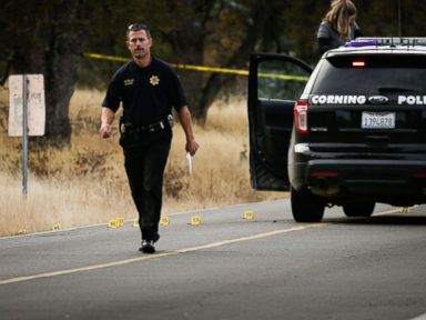 5 killed in California shooting rampage, including gunman’s wife
