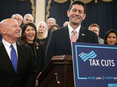 60 percent of Americans say Trump tax plan will benefit wealthy
