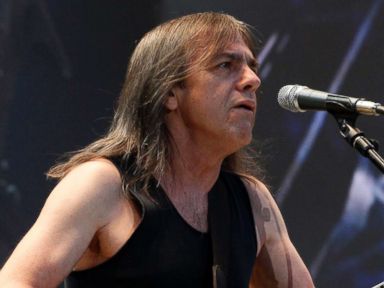 AC/DC founder Malcolm Young dead at 64