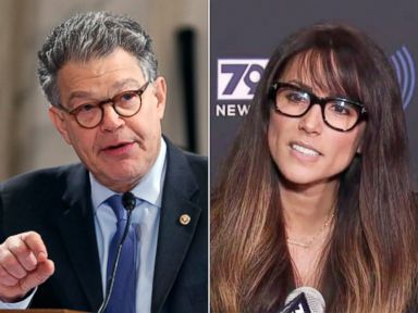 Al Franken accuser says she ‘stayed quiet, but I was angry’