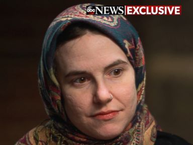 American hostage mom describes brutal treatment by Taliban captors