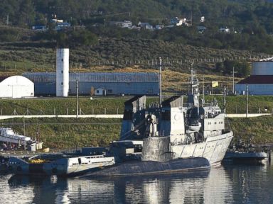 Argentine navy: Submarine’s battery short-circuited before it went missing