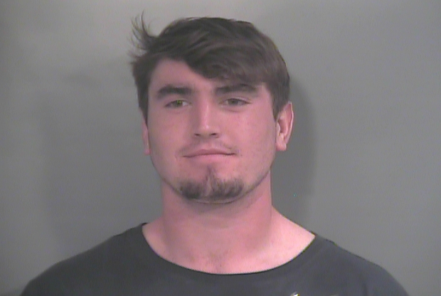 Arkansas quarterback Cole Kelley arrested on DWI suspicion