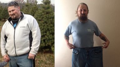 Army vet loses 125 pounds on yoga plan of former pro-wrestler Diamond Dallas Page